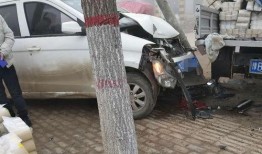 杞县付集车祸最新爆料消息