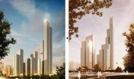 南京紫峰最新爆料,揭秘紫峰大厦背后的惊人真相